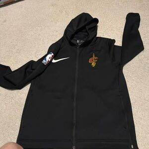 Nike Cleveland Cavaliers hooded zip up